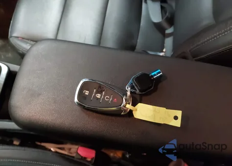 2021 Chevrolet Trailblazer Awd Activ from USA, damaged, VIN KL79MSSL3MB024329